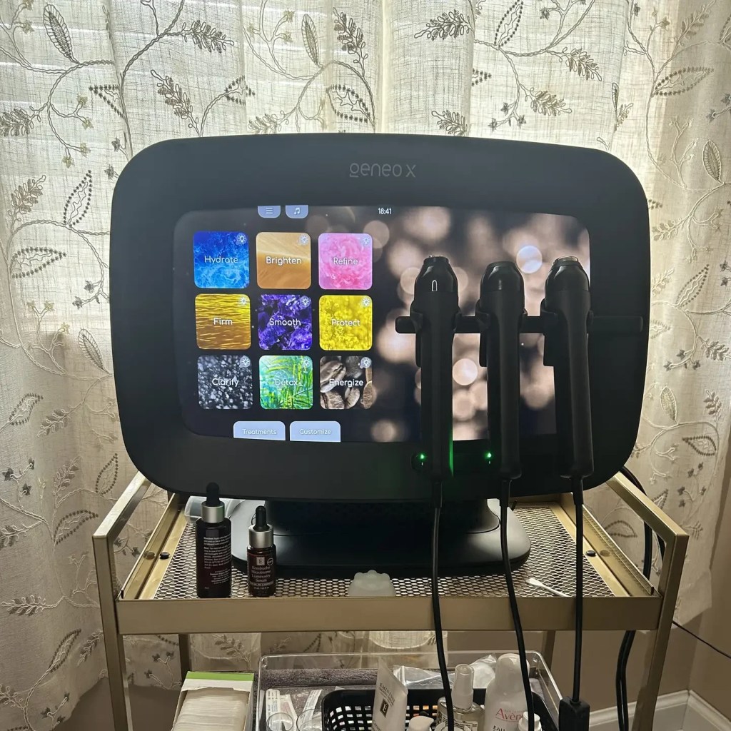 Glo 2 Screen